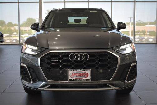 2023 Audi Q5 45 S line Premium