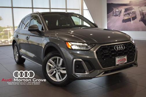 2023 Audi Q5 45 S line Premium