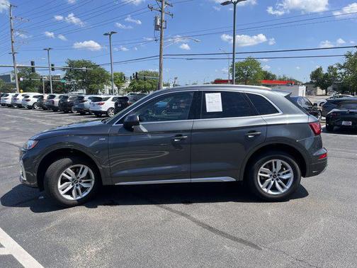 2023 Audi Q5 45 S line Premium