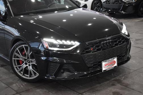 2022 Audi S4 Premium Plus TFSI quattro Tiptronic