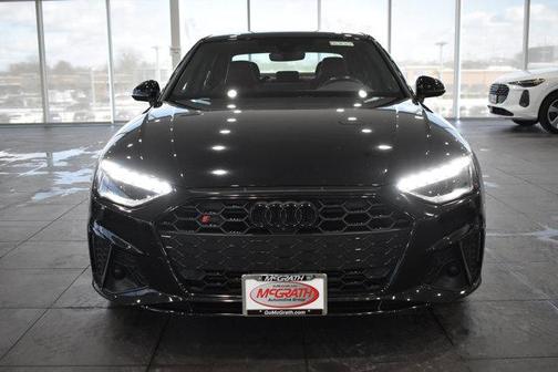 2022 Audi S4 Premium Plus TFSI quattro Tiptronic