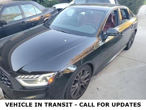 2022 Audi S4 Premium Plus TFSI quattro Tiptronic