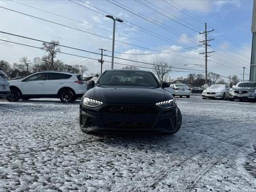 2022 Audi S4 Premium Plus TFSI quattro Tiptronic