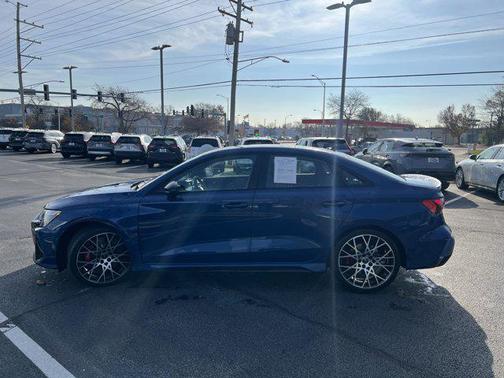 2025 Audi RS 3 TFSI quattro S tronic