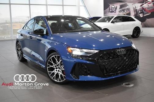 2025 Audi RS 3 TFSI quattro S tronic