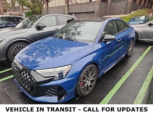 2025 Audi RS 3 TFSI quattro S tronic