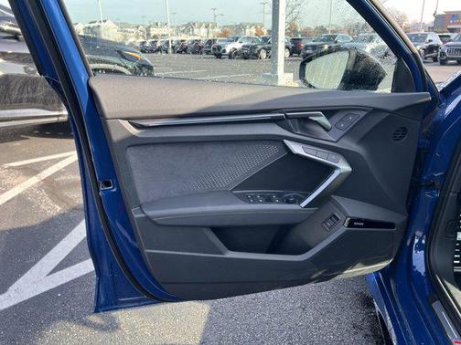 2025 Audi RS 3 TFSI quattro S tronic