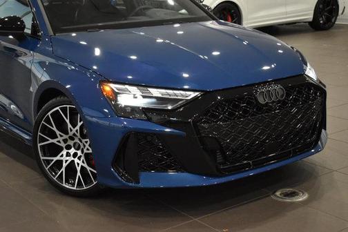 2025 Audi RS 3 TFSI quattro S tronic