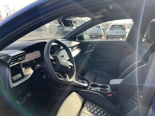 2025 Audi RS 3 TFSI quattro S tronic