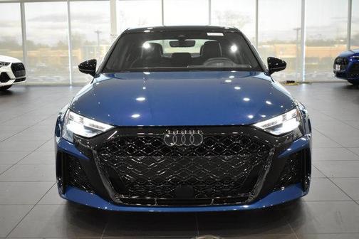 2025 Audi RS 3 TFSI quattro S tronic