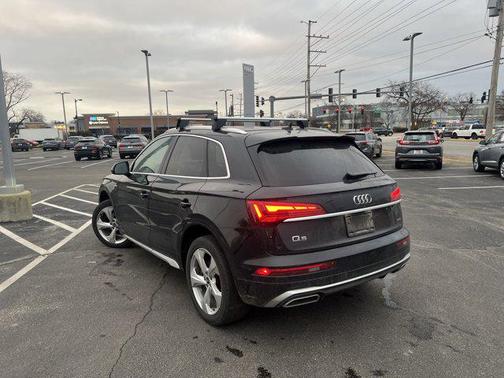 2023 Audi Q5 45 S line Premium Plus