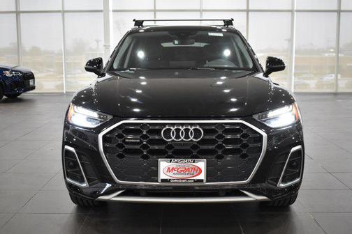 2023 Audi Q5 45 S line Premium Plus