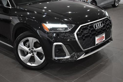 2023 Audi Q5 45 S line Premium Plus