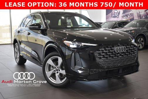 2025 Audi Q5 Premium Plus TFSI quattro S tronic