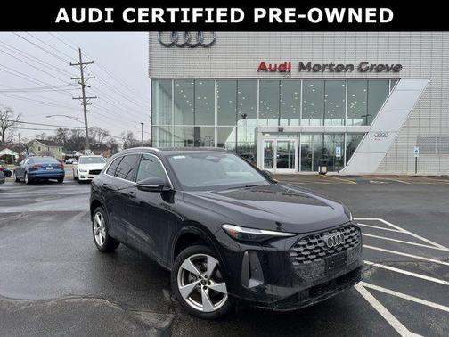 2025 Audi Q5 Premium Plus TFSI quattro S tronic