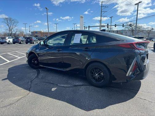 2021 Toyota Prius Prime XLE