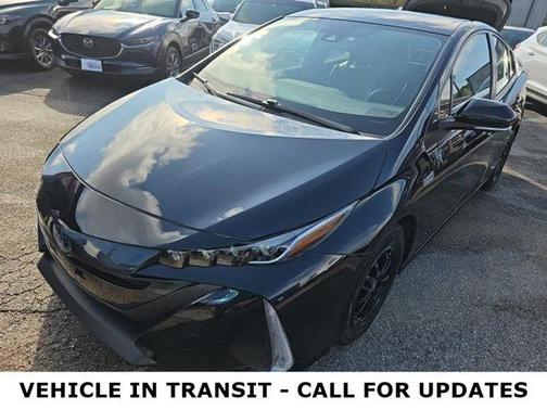 2021 Toyota Prius Prime XLE