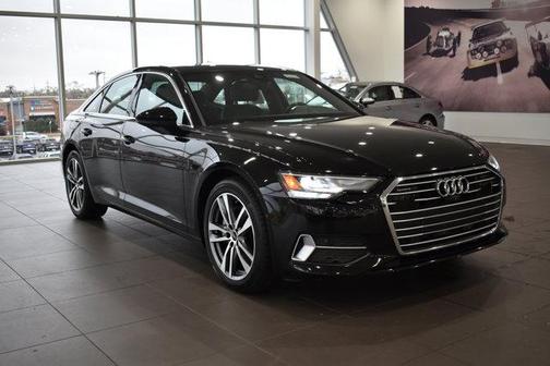 2023 Audi A6 45 Premium