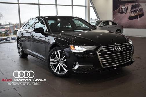 2023 Audi A6 45 Premium