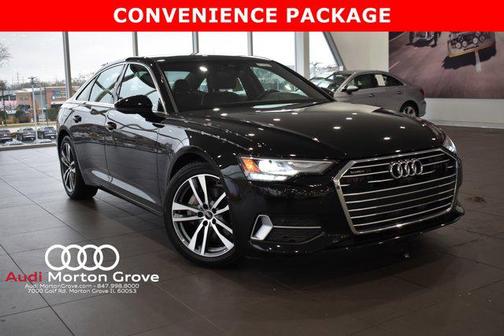 2023 Audi A6 45 Premium