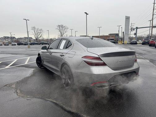 2022 Genesis G70 3.3T AWD