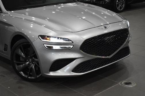 2022 Genesis G70 3.3T AWD