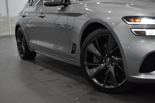 2022 Genesis G70 3.3T AWD