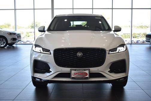 2023 Jaguar F-PACE S P250 AWD Automatic