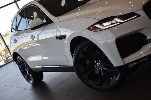 2023 Jaguar F-PACE S P250 AWD Automatic