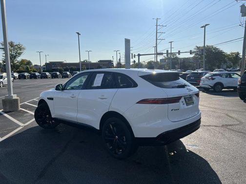 2023 Jaguar F-PACE S P250 AWD Automatic