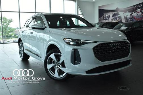 2025 Audi Q5 Premium Plus
