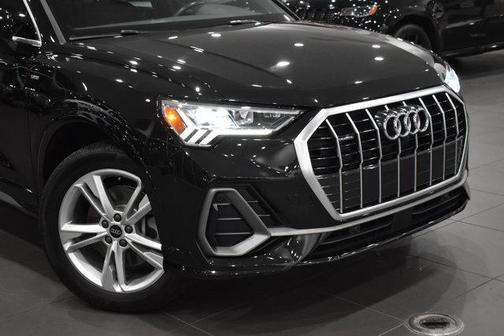 2022 Audi Q3 45 S line Premium Plus