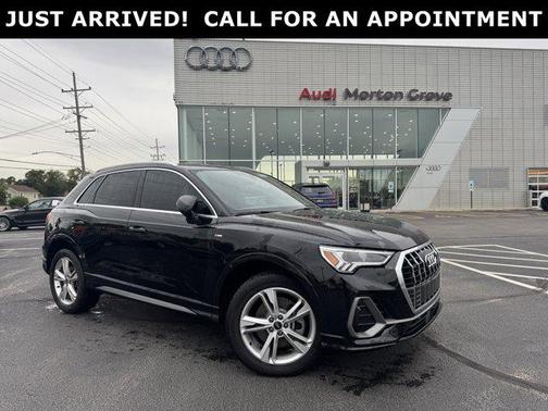 2022 Audi Q3 45 S line Premium Plus