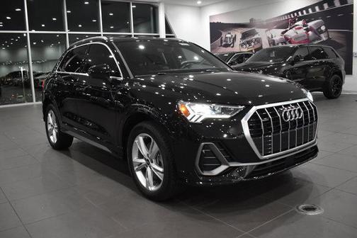 2022 Audi Q3 45 S line Premium Plus