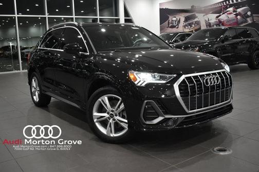 2022 Audi Q3 45 S line Premium Plus
