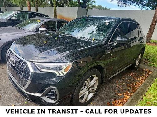 2022 Audi Q3 45 S line Premium Plus