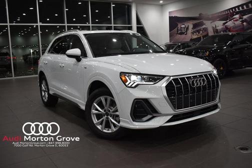 2025 Audi Q3 Premium 45 TFSI S line quattro Tiptronic
