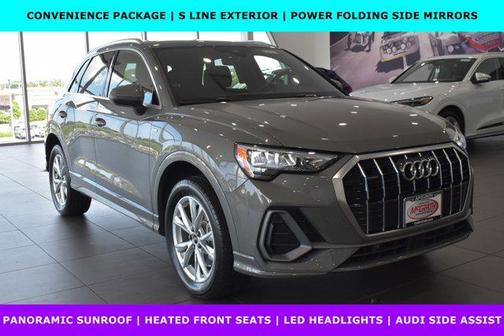 2022 Audi Q3 45 S line Premium