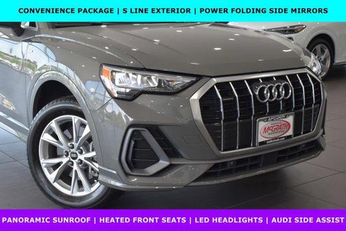2022 Audi Q3 45 S line Premium