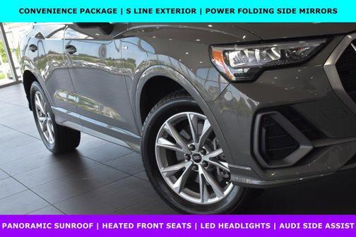 2022 Audi Q3 45 S line Premium