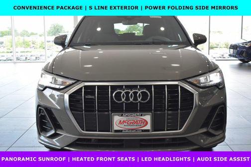 2022 Audi Q3 45 S line Premium