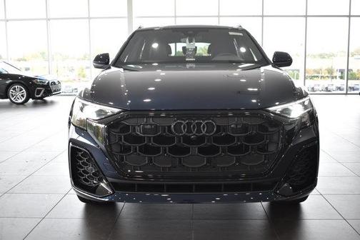 2026 Audi Q8 55 Premium Plus
