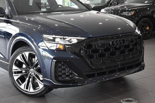 2026 Audi Q8 55 Premium Plus