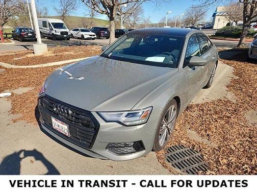 2023 Audi A6 45 Premium Plus