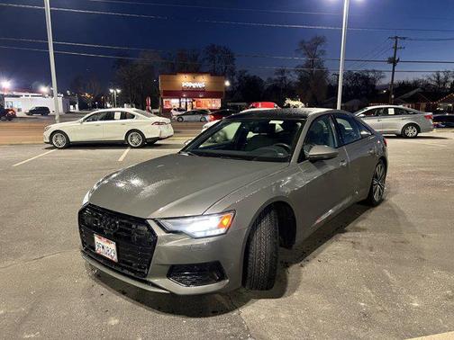 2023 Audi A6 45 Premium Plus