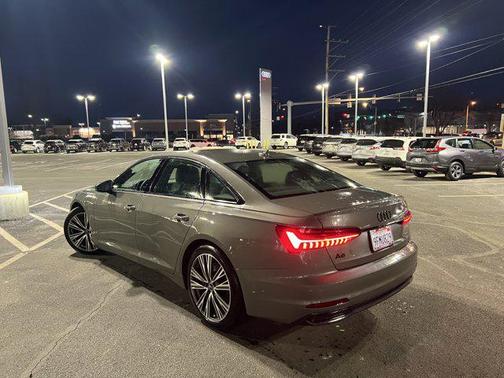 2023 Audi A6 45 Premium Plus