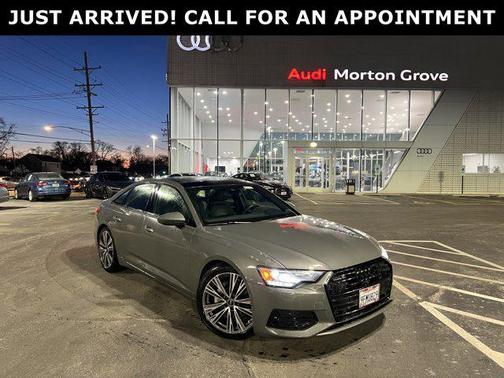 2023 Audi A6 45 Premium Plus