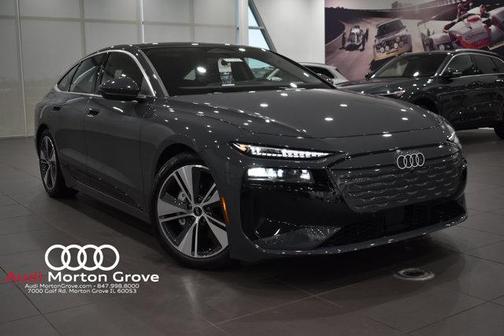 2025 Audi A6 e-tron Prestige