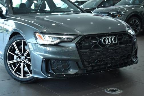 2025 Audi A6 55 Premium Plus