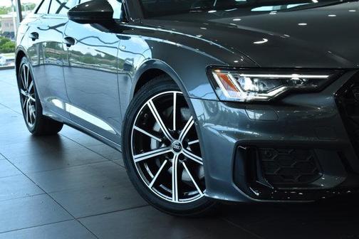 2025 Audi A6 55 Premium Plus